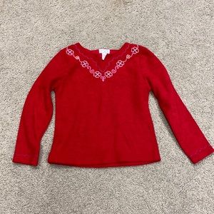 GUC Girls Sweater Size 6/6X